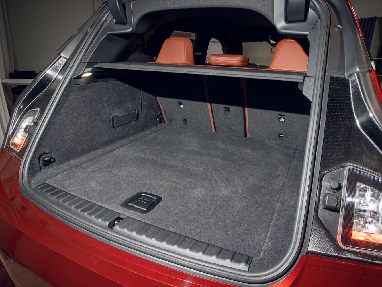 BMW, iX, I (I20), 2025, фото 35