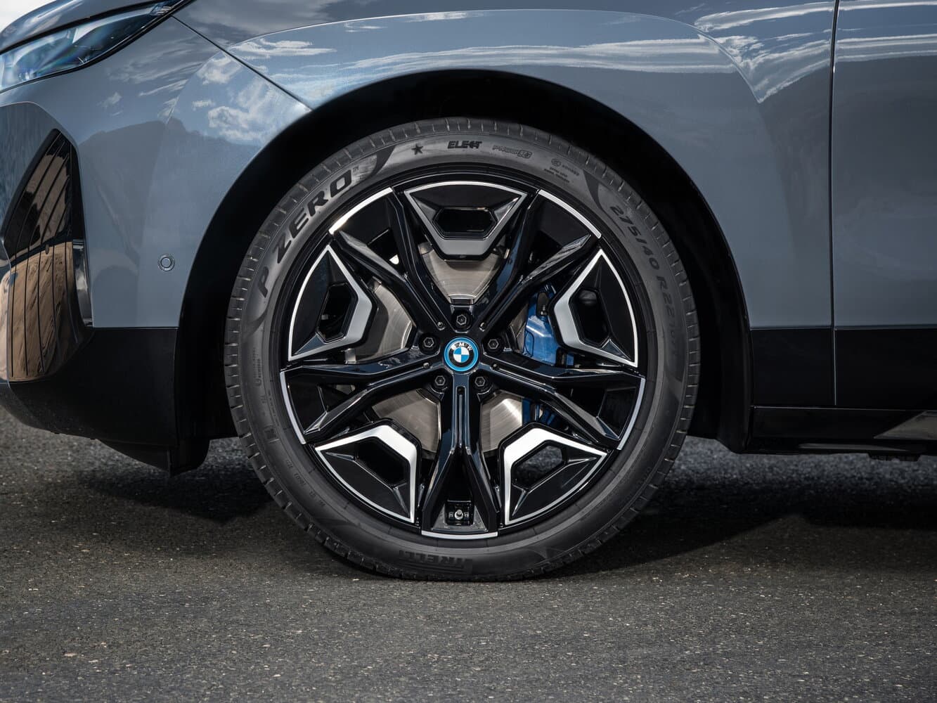 BMW, iX, I (I20), 2025, фото 3