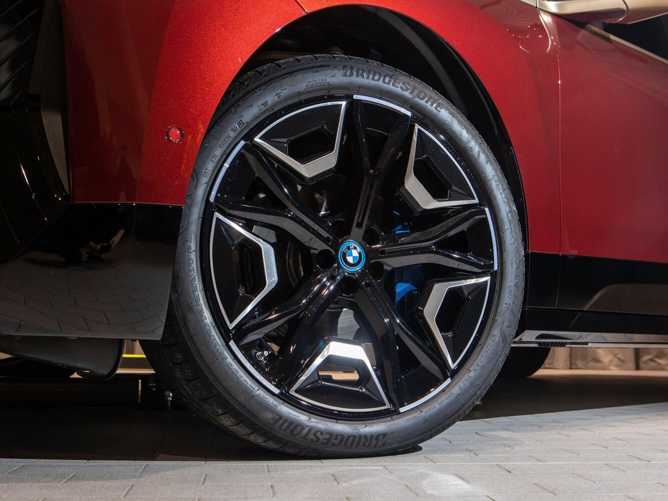 BMW, iX, I (I20), 2025, фото 6