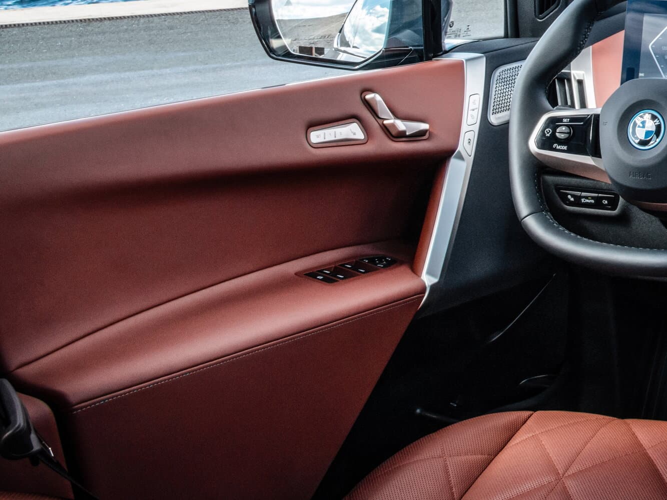 BMW, iX, I (I20), 2025, фото 18