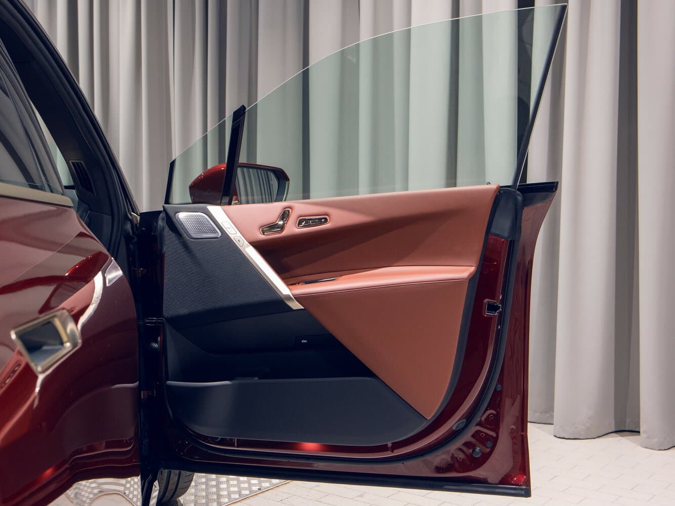 BMW, iX, I (I20), 2025, фото 29