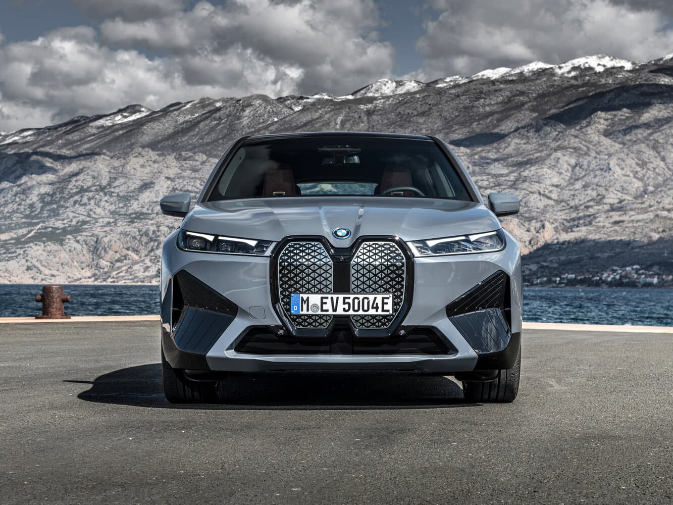 BMW, iX, I (I20), 2025, фото 19