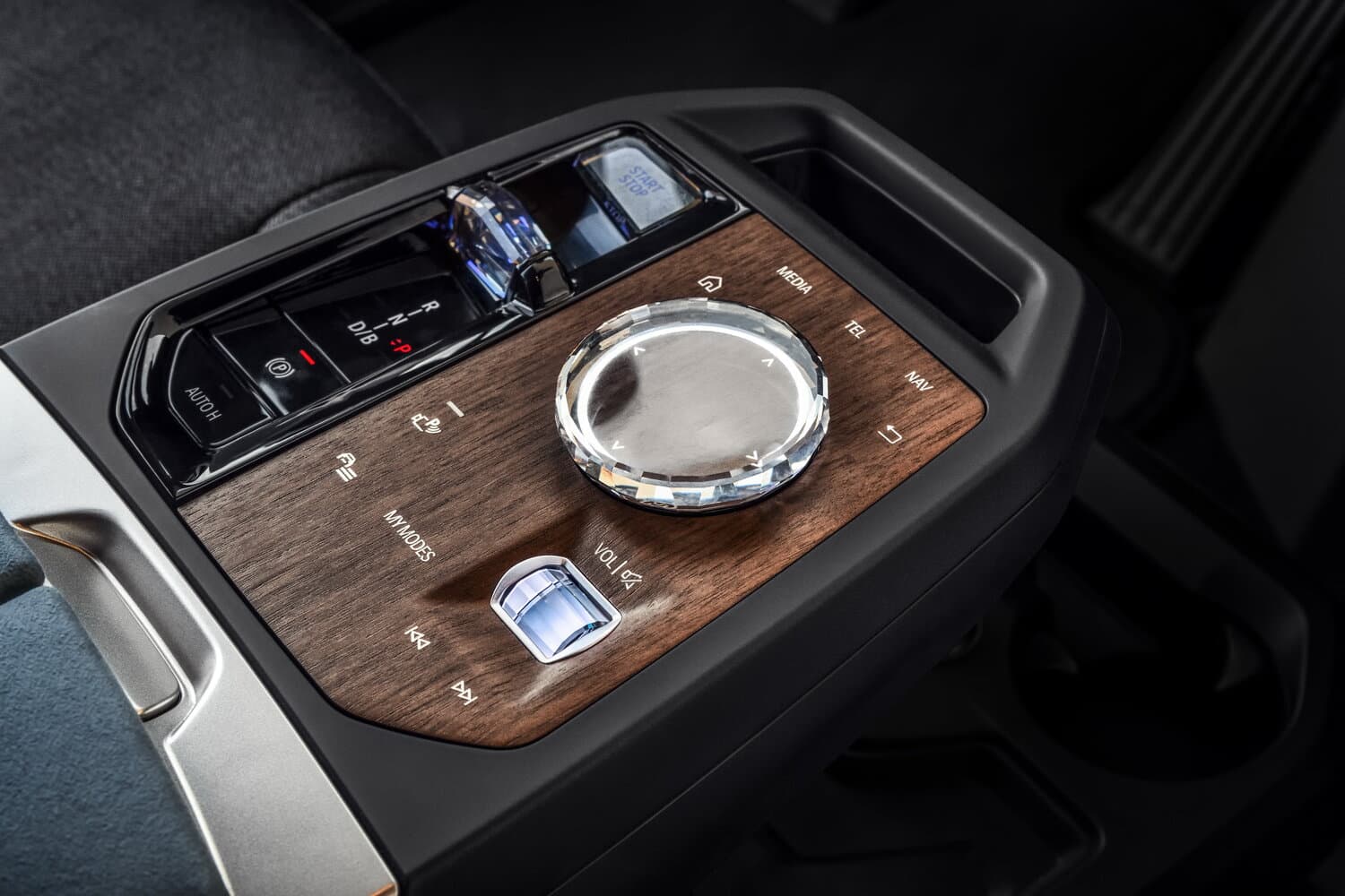 BMW, iX, I (I20), 2025, фото 27