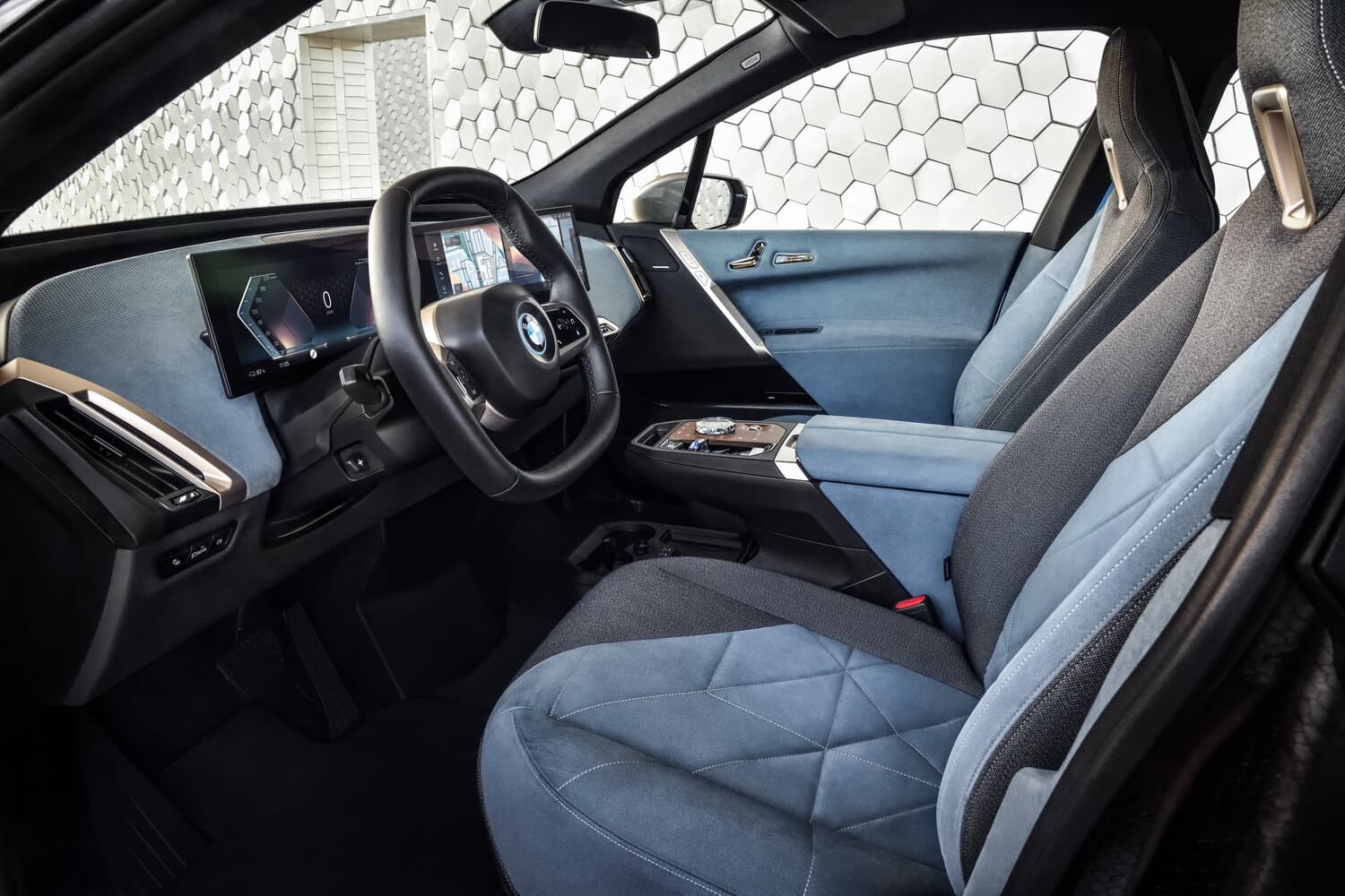 BMW, iX, I (I20), 2025, фото 2