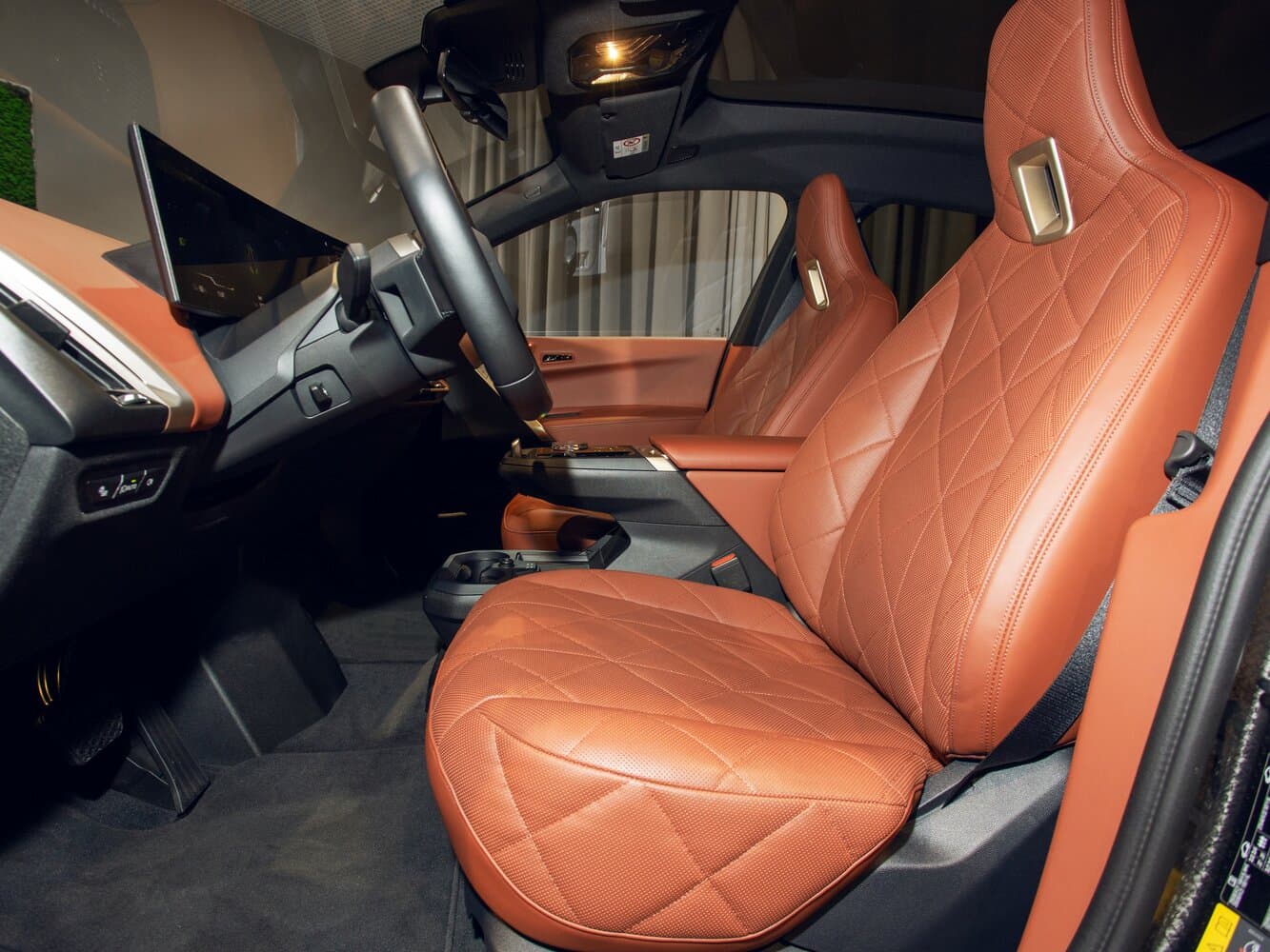 BMW, iX, I (I20), 2025, фото 10