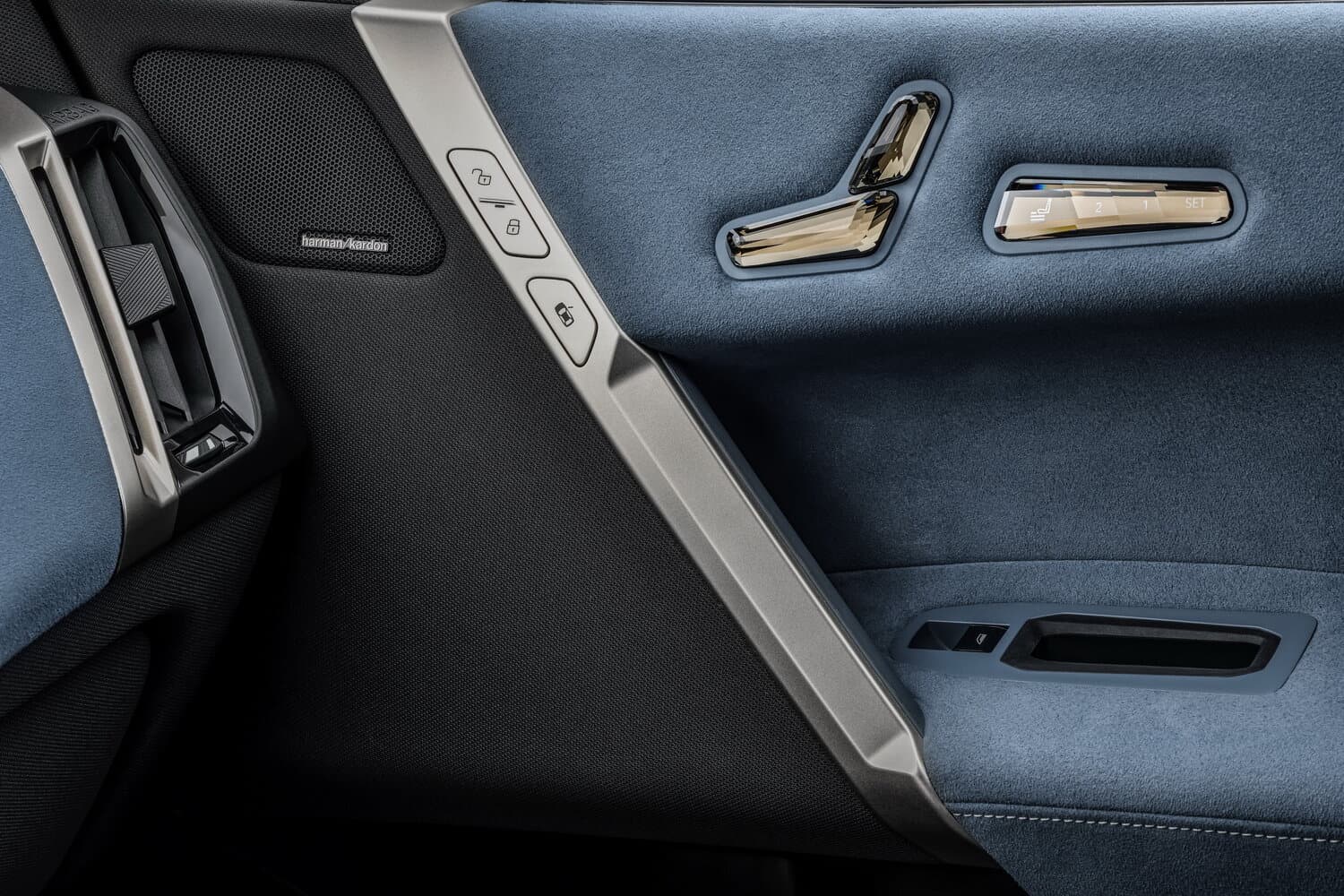 BMW, iX, I (I20), 2025, фото 24