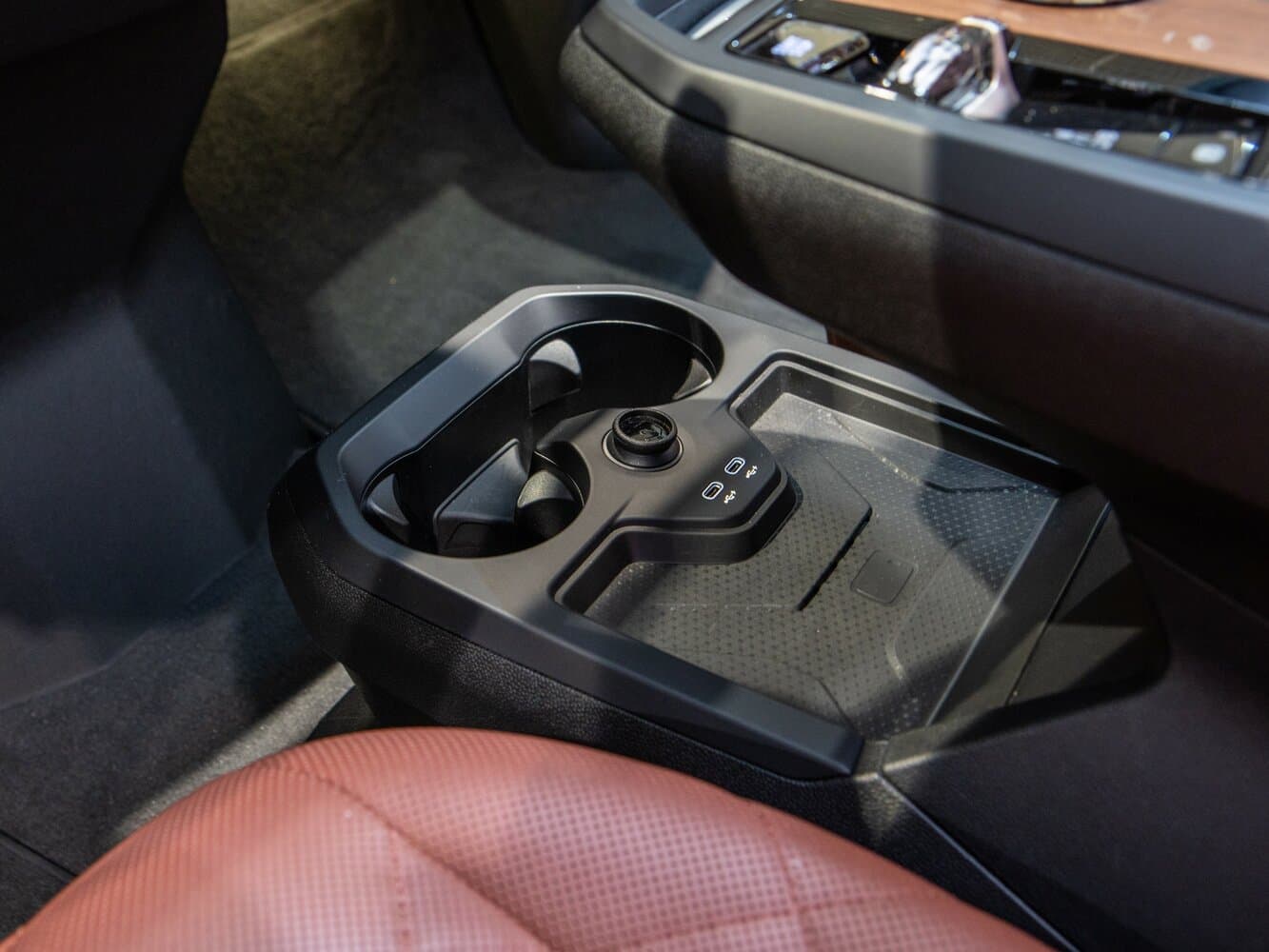 BMW, iX, I (I20), 2025, фото 8