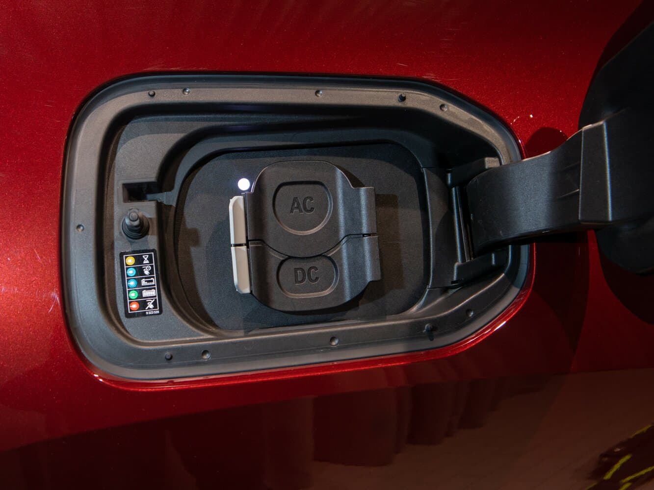 BMW, iX, I (I20), 2025, фото 13