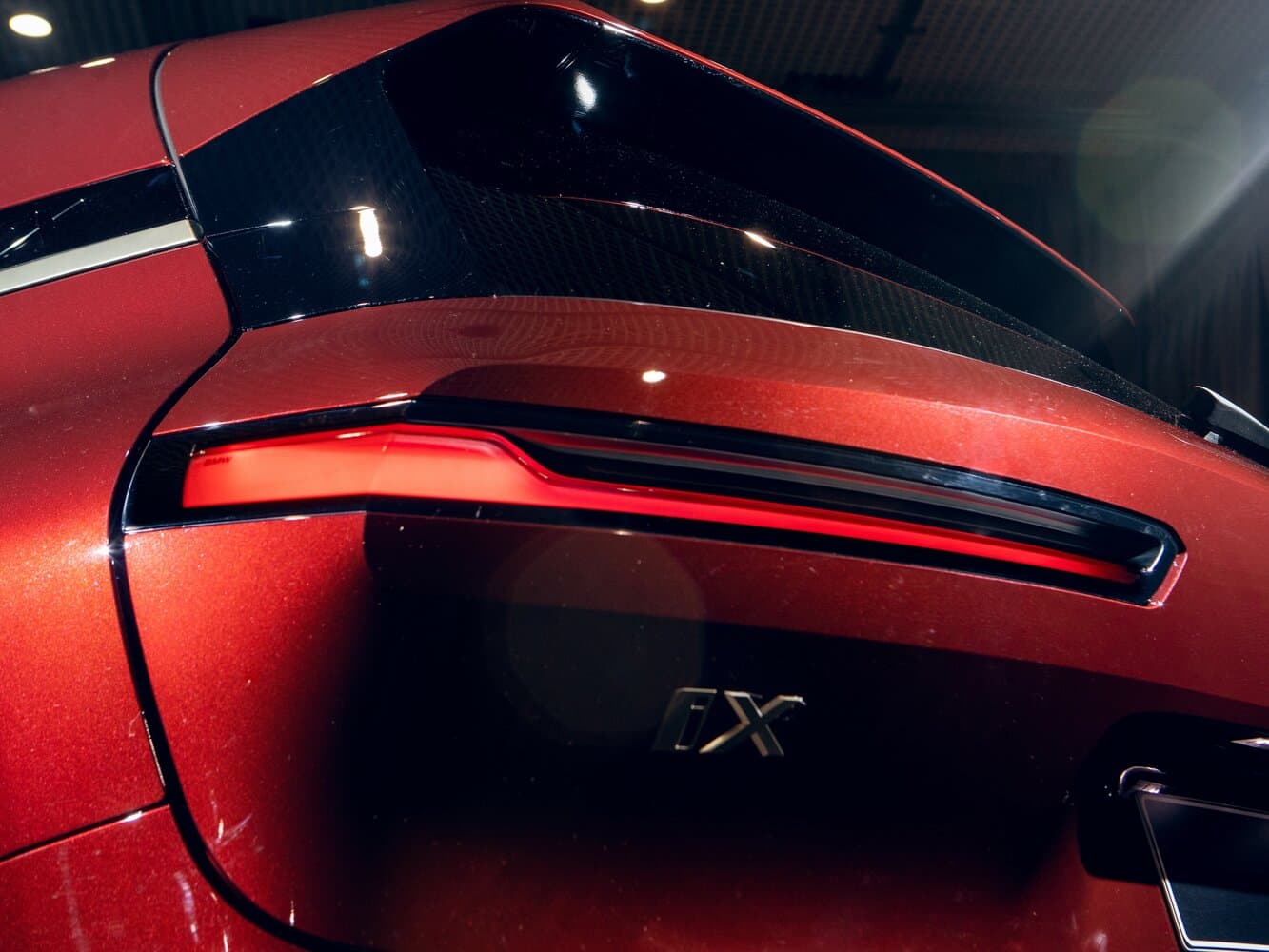 BMW, iX, I (I20), 2025, фото 21