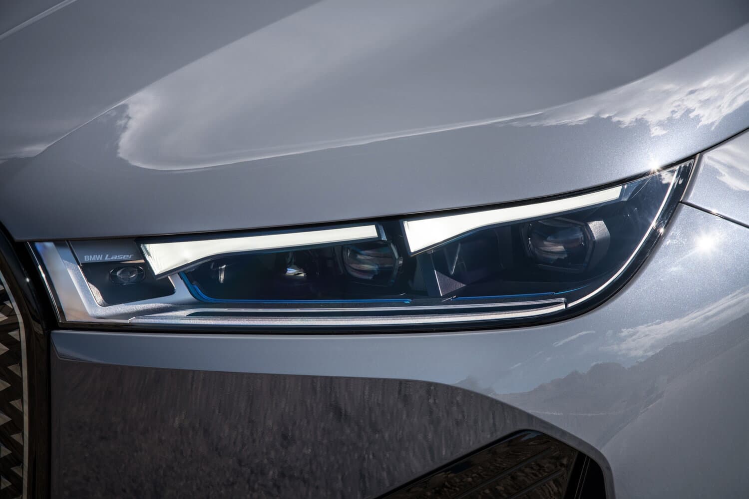 BMW, iX, I (I20), 2025, фото 17