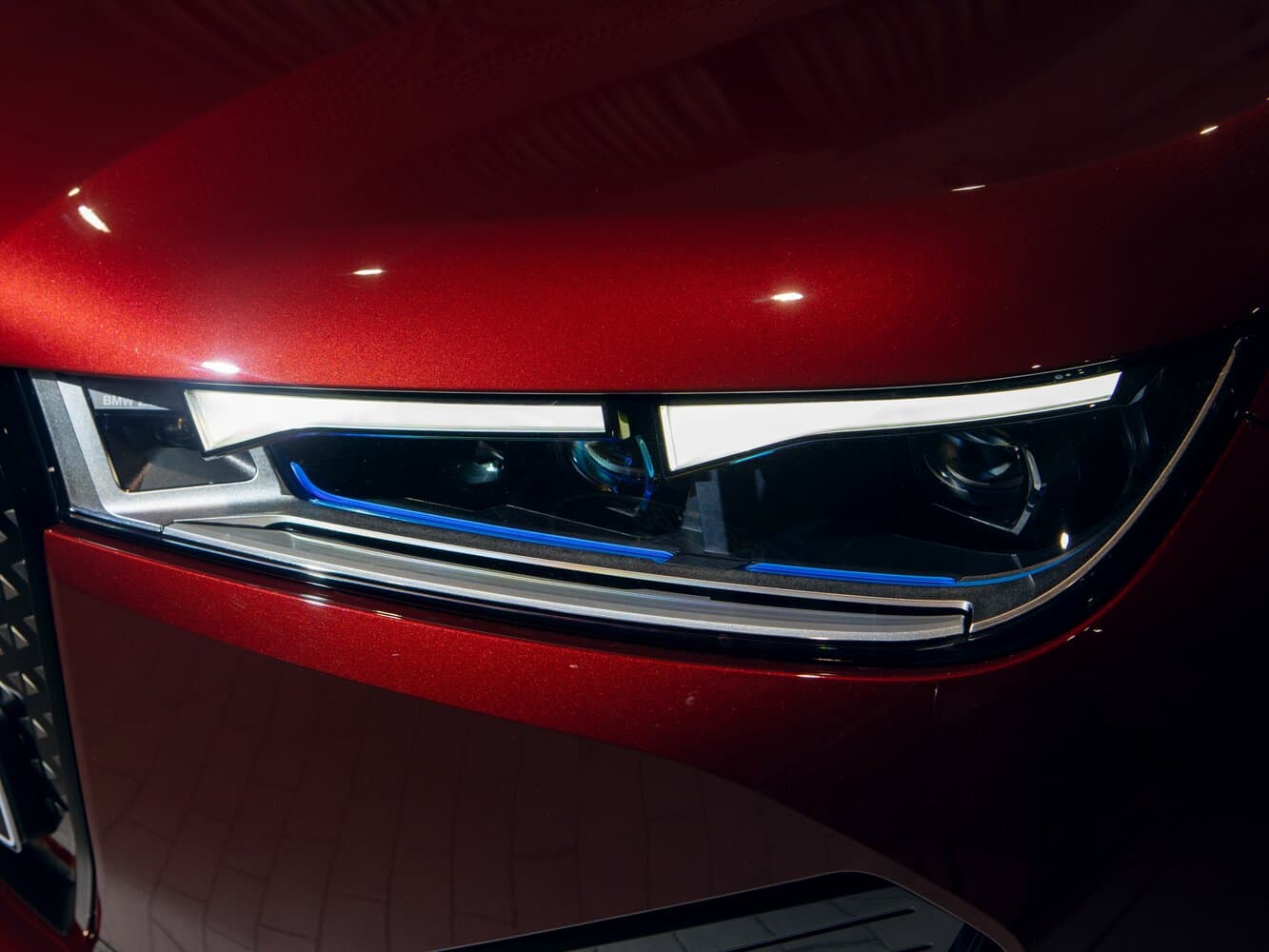 BMW, iX, I (I20), 2025, фото 36