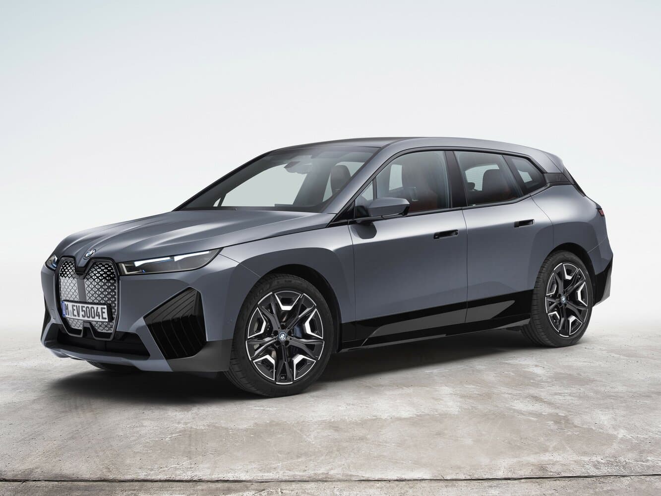 BMW, iX, I (I20), 2025, фото 33