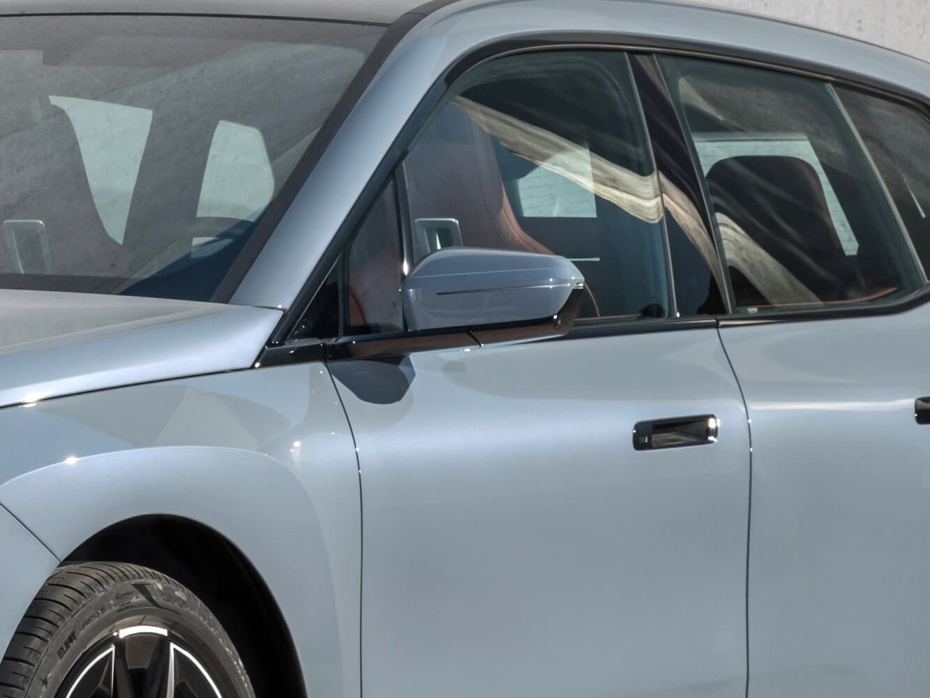 BMW, iX, I (I20), 2025, фото 30