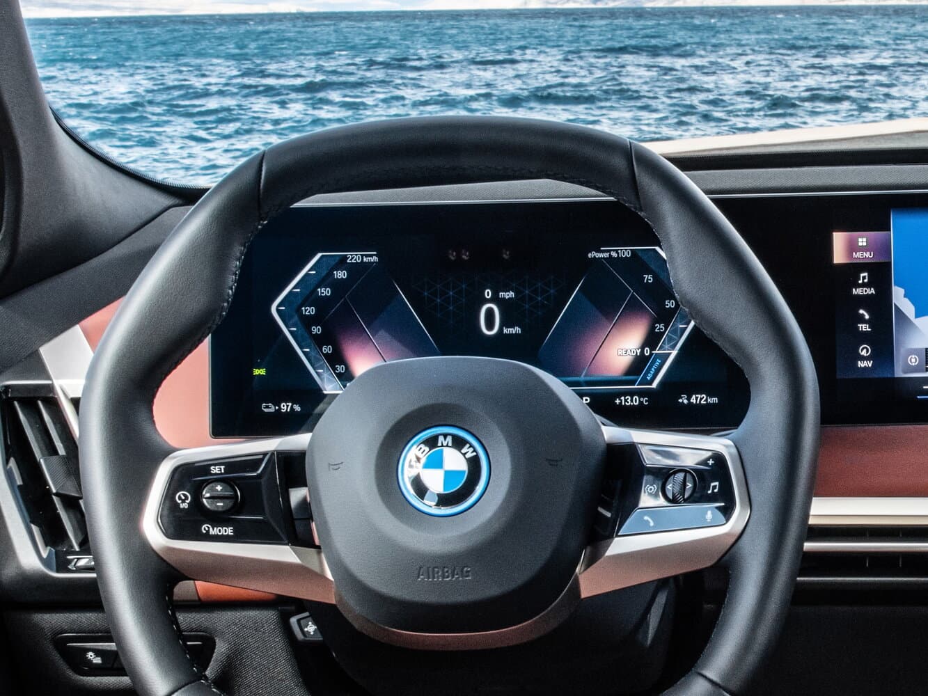 BMW, iX, I (I20), 2025, фото 31