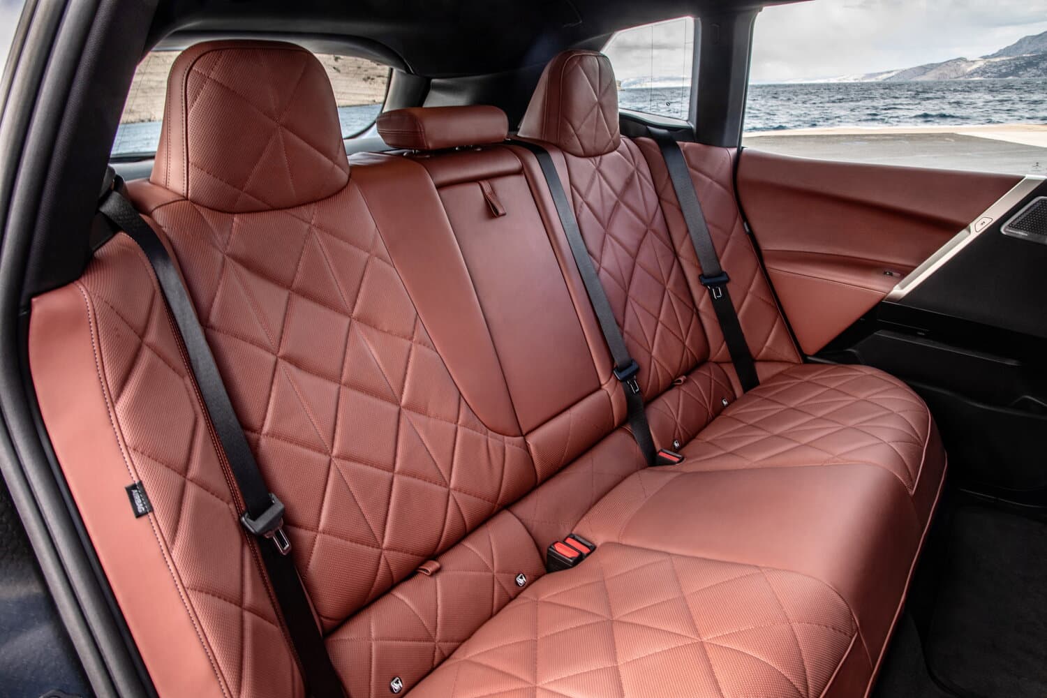 BMW, iX, I (I20), 2025, фото 32