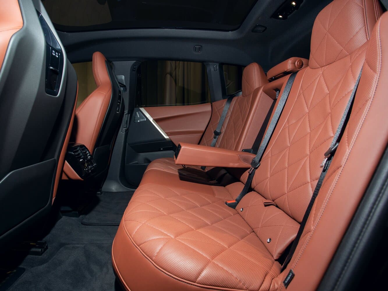 BMW, iX, I (I20), 2025, фото 26