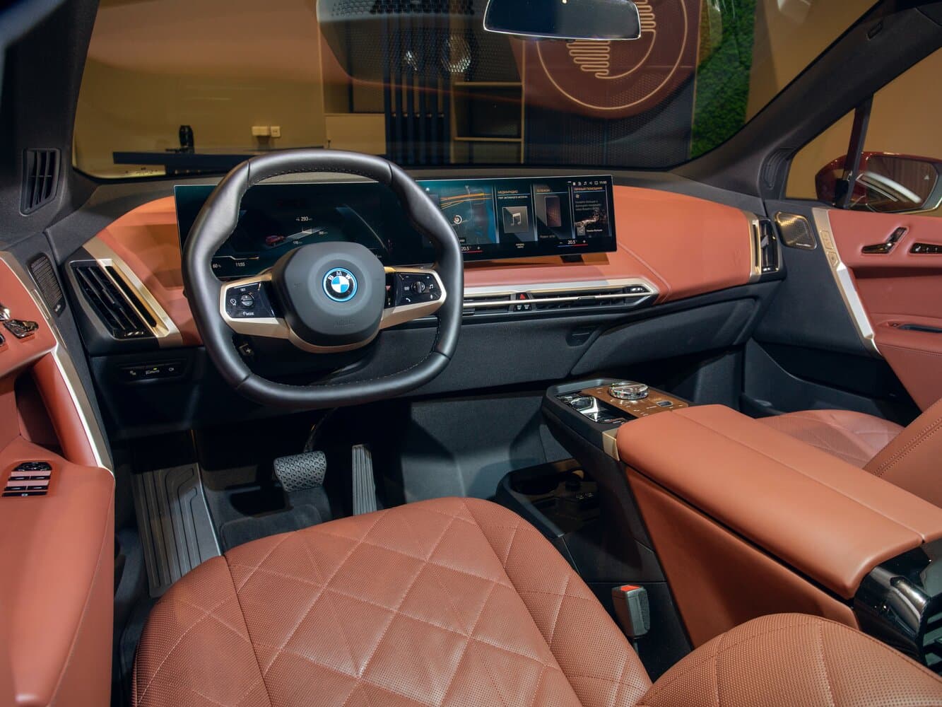 BMW, iX, I (I20), 2025, фото 5