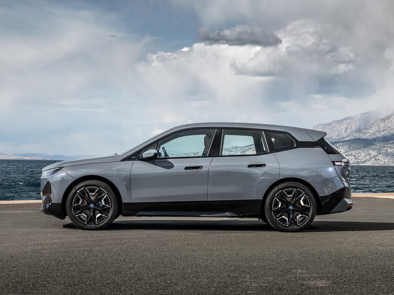 BMW, iX, I (I20), 2025, фото 15