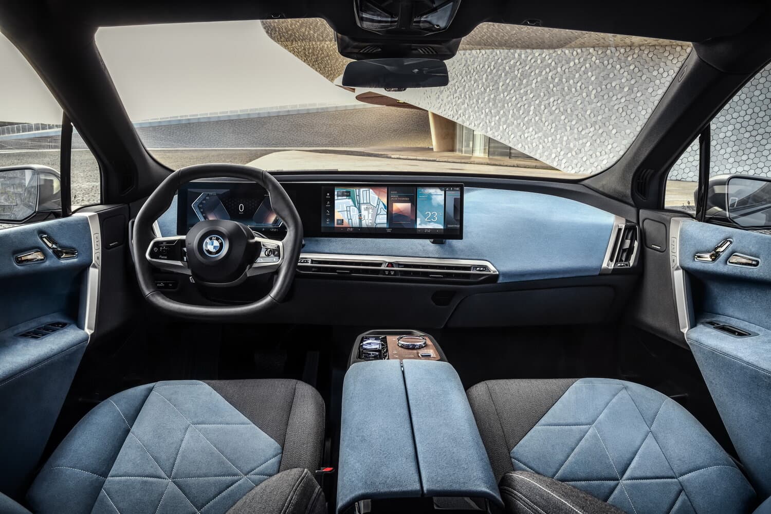 BMW, iX, I (I20), 2025, фото 25