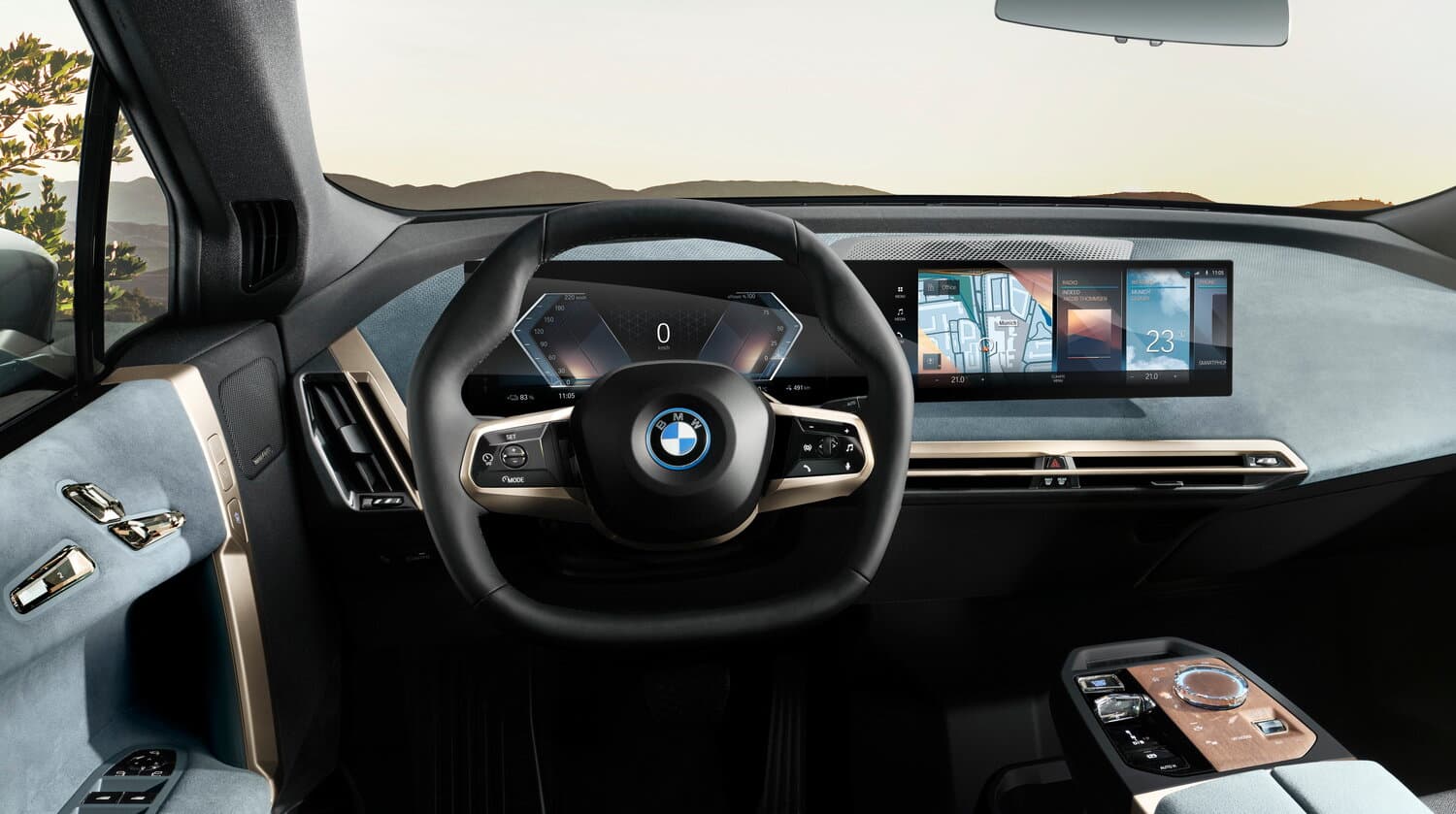 BMW, iX, I (I20), 2025, фото 9