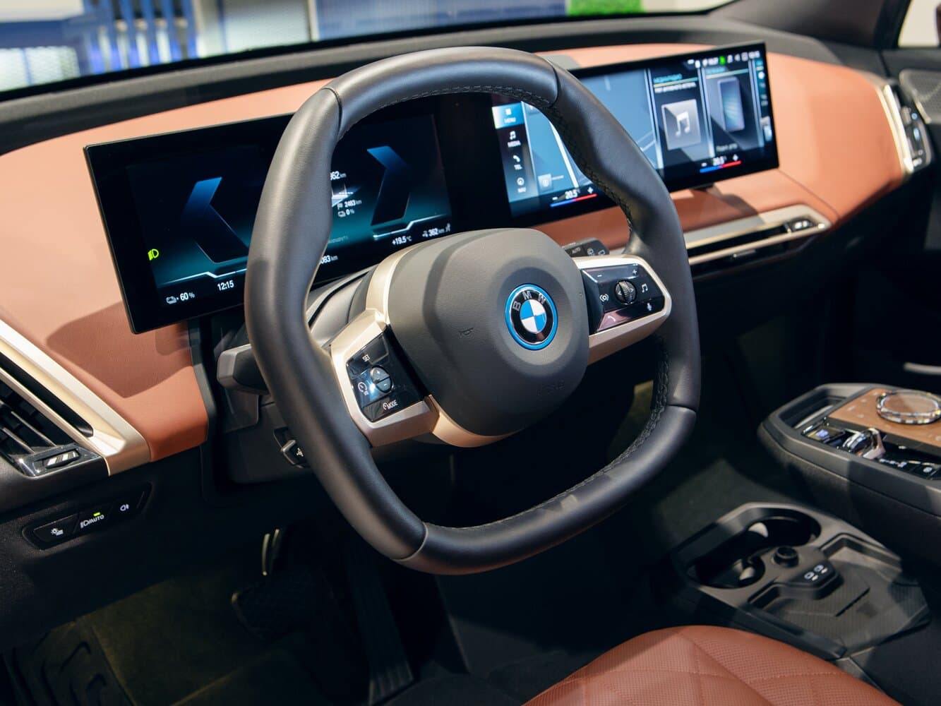 BMW, iX, I (I20), 2025, фото 23