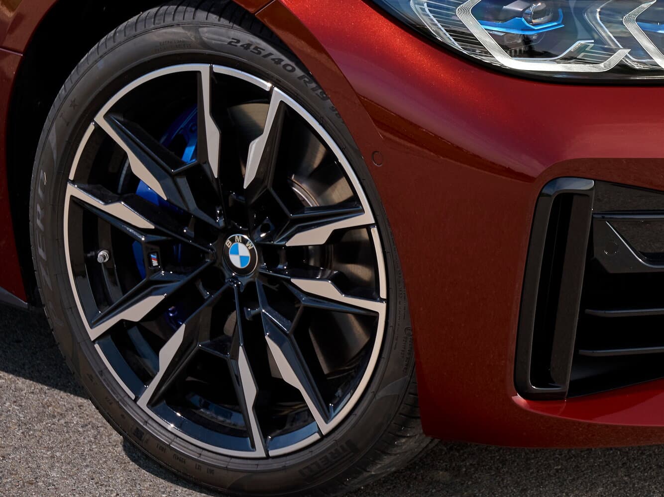 BMW 4 series G22, G23, G26 Лифтбек Gran Coupe, фото 17