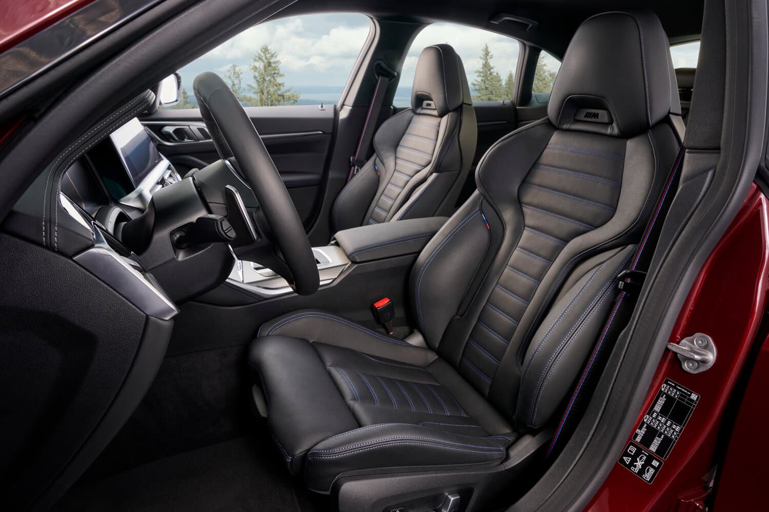 BMW 4 series G22, G23, G26 Лифтбек Gran Coupe, фото 10