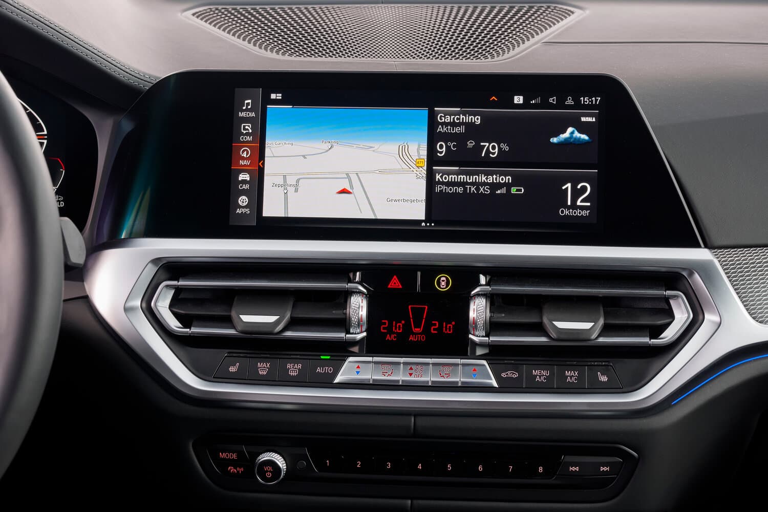 BMW 4 series G22, G23, G26 Лифтбек Gran Coupe, фото 15