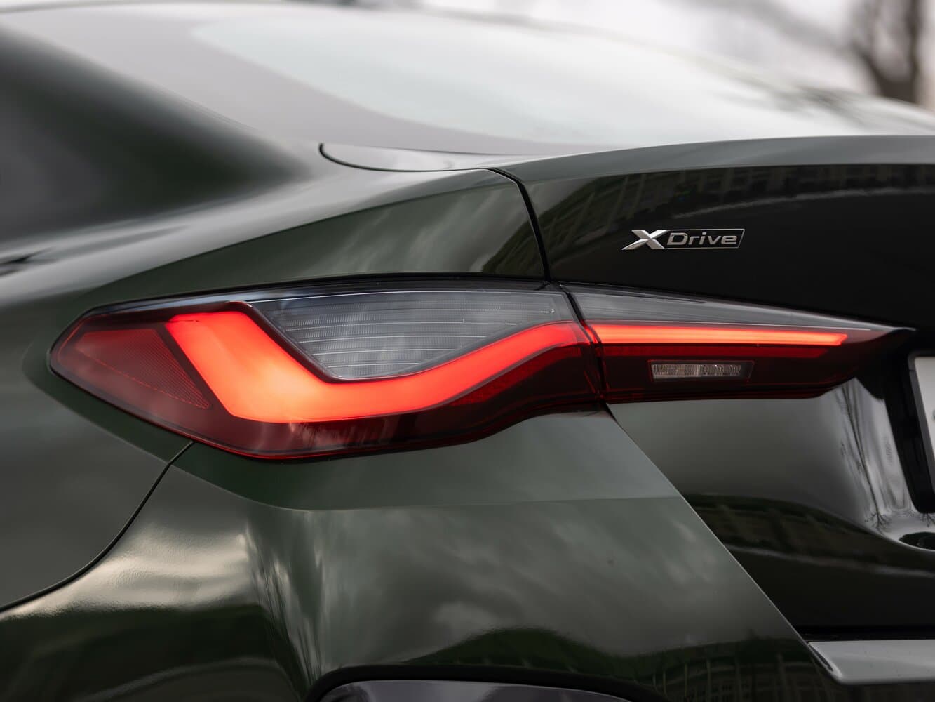 BMW 4 series G22, G23, G26 Лифтбек Gran Coupe, фото 33