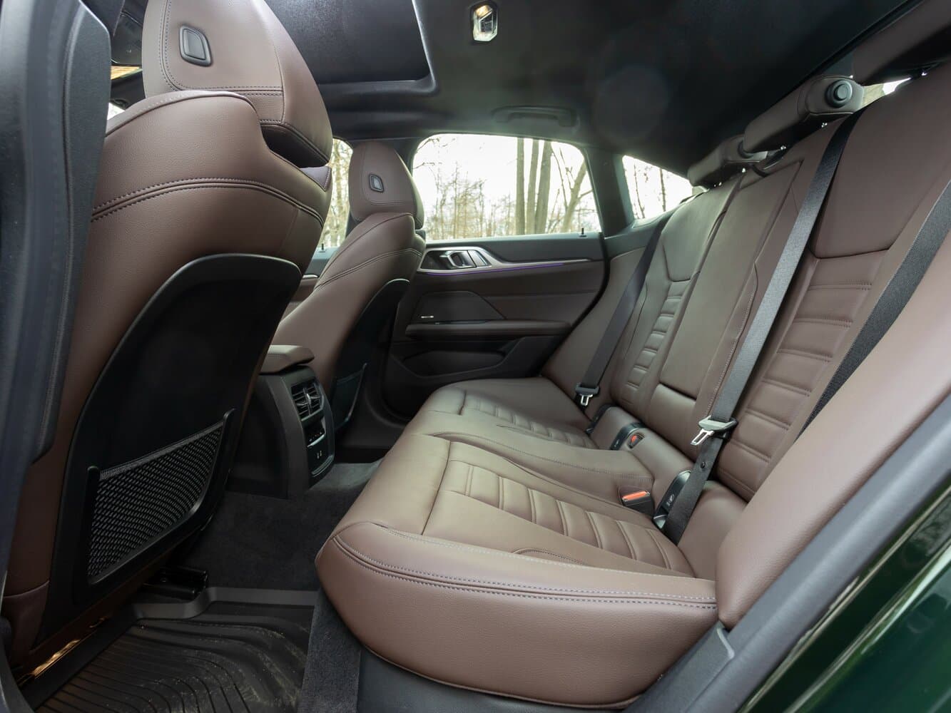 BMW 4 series G22, G23, G26 Лифтбек Gran Coupe, фото 27