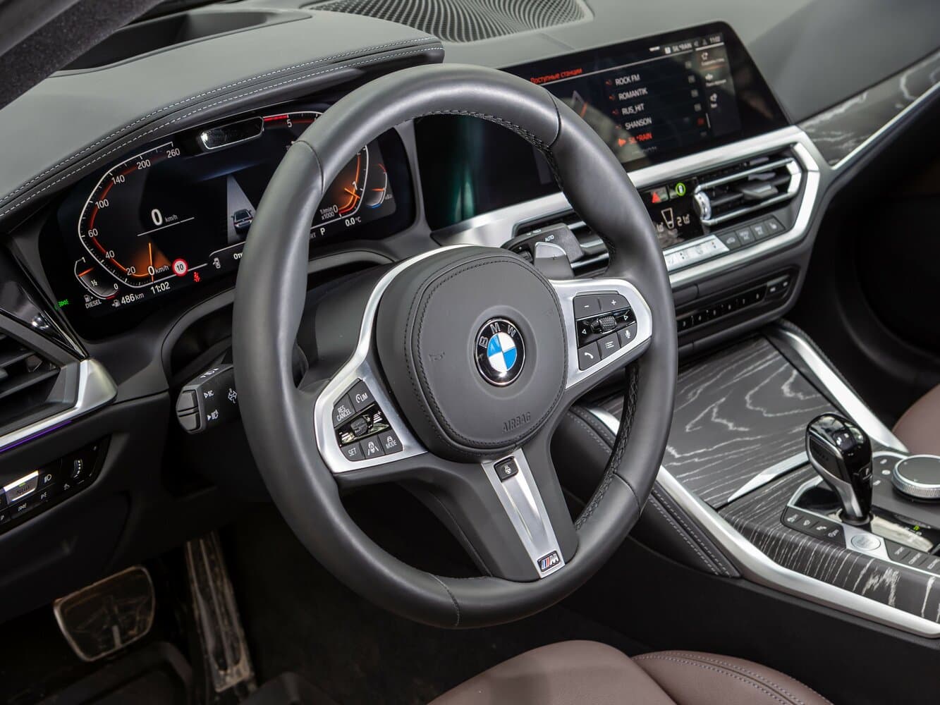 BMW 4 series G22, G23, G26 Лифтбек Gran Coupe, фото 26