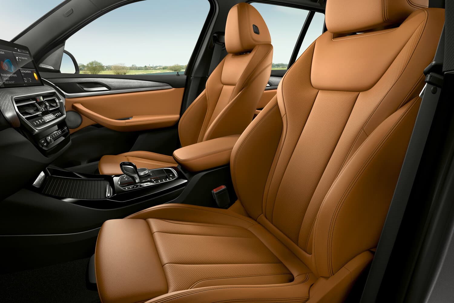 BMW X3 III (G01) Рестайлинг Внедорожник 5 дв., фото 11