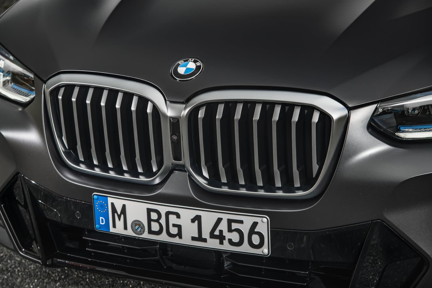 BMW X3 III (G01) Рестайлинг Внедорожник 5 дв., фото 16