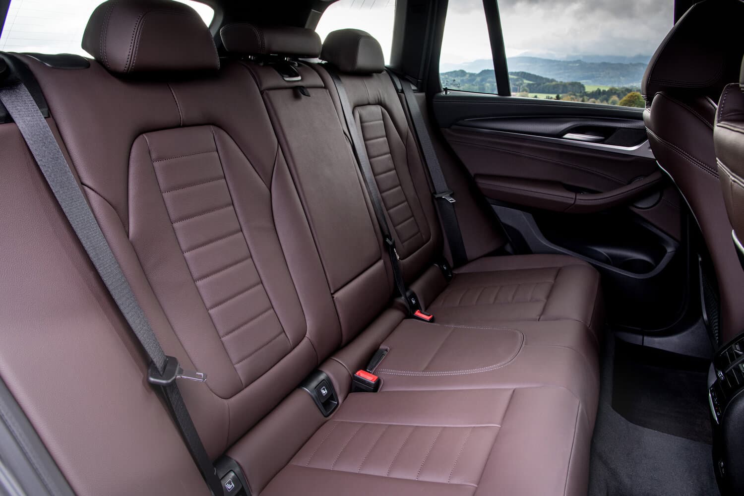 BMW X3 III (G01) Рестайлинг Внедорожник 5 дв., фото 9