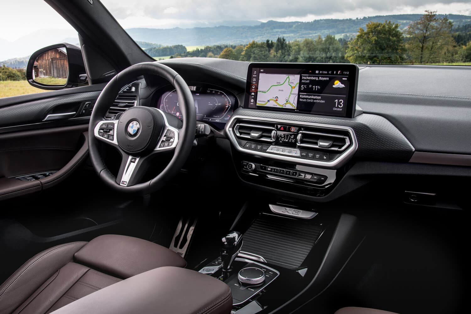 BMW X3 III (G01) Рестайлинг Внедорожник 5 дв., фото 7