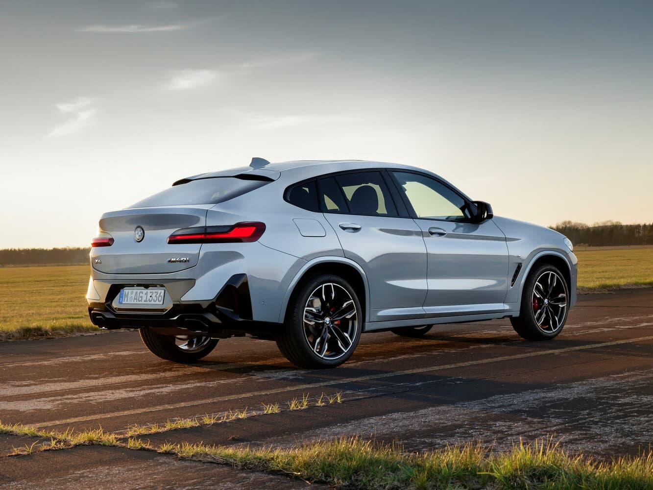BMW, X4, II (G02) Рестайлинг, 2026, фото 12