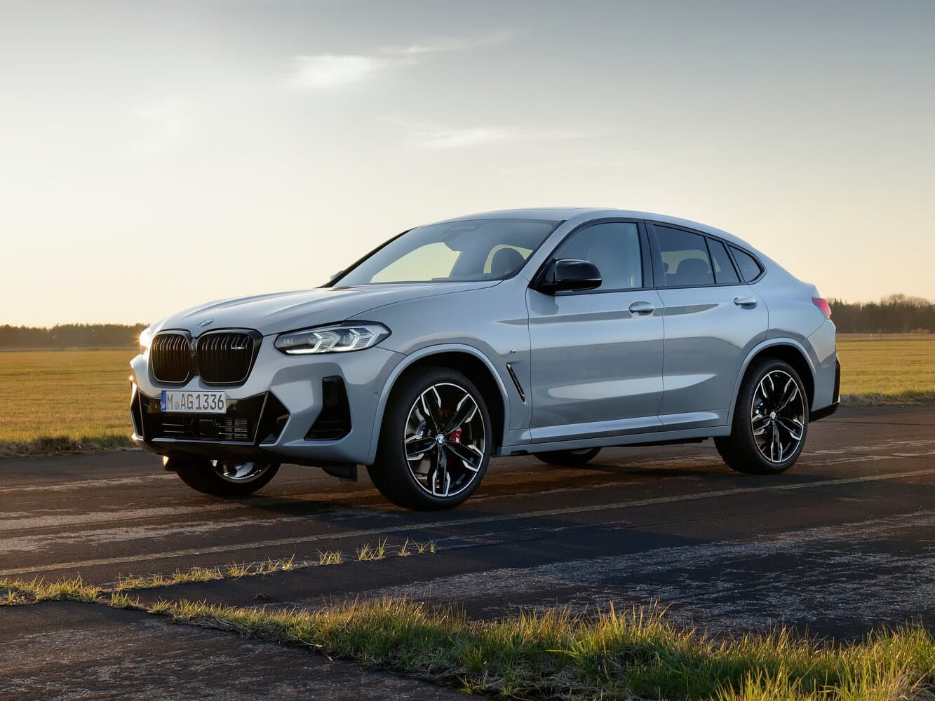 BMW, X4, II (G02) Рестайлинг, 2026, фото 13