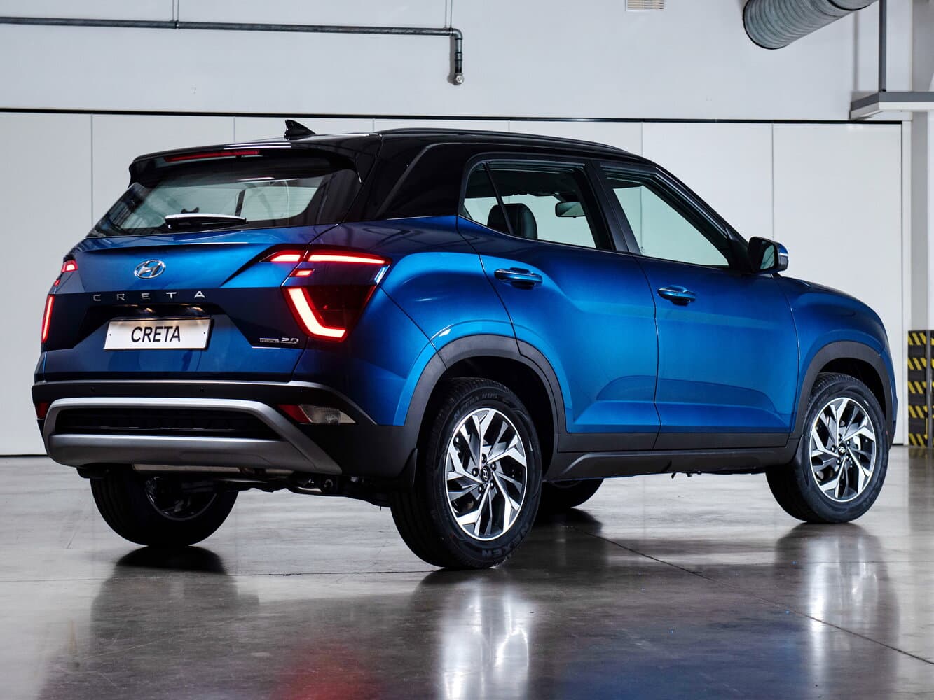 Hyundai Creta II Внедорожник 5 дв., фото 4