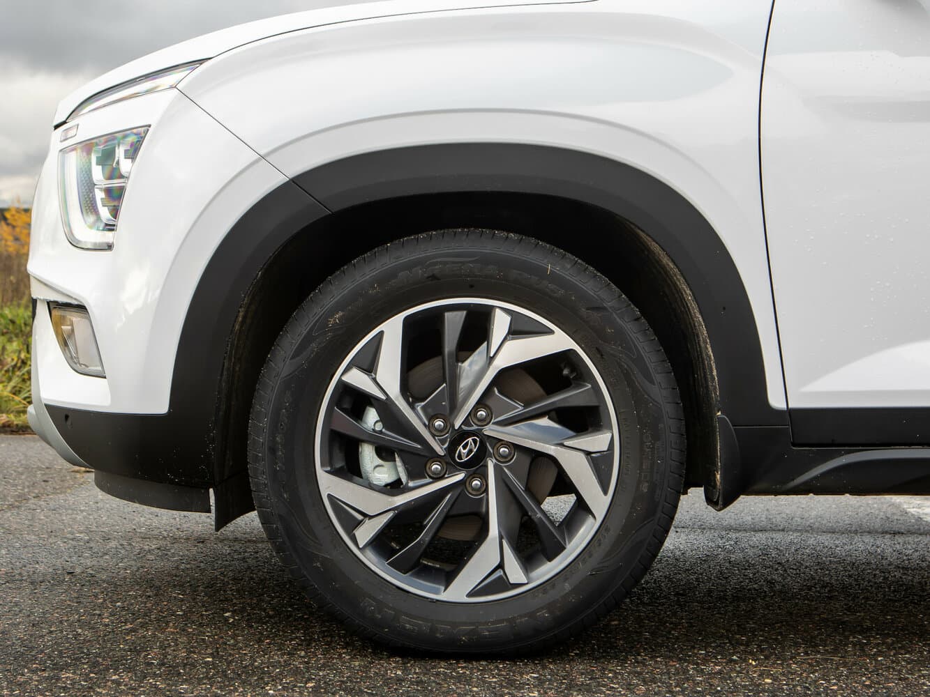 Hyundai Creta II Внедорожник 5 дв., фото 36
