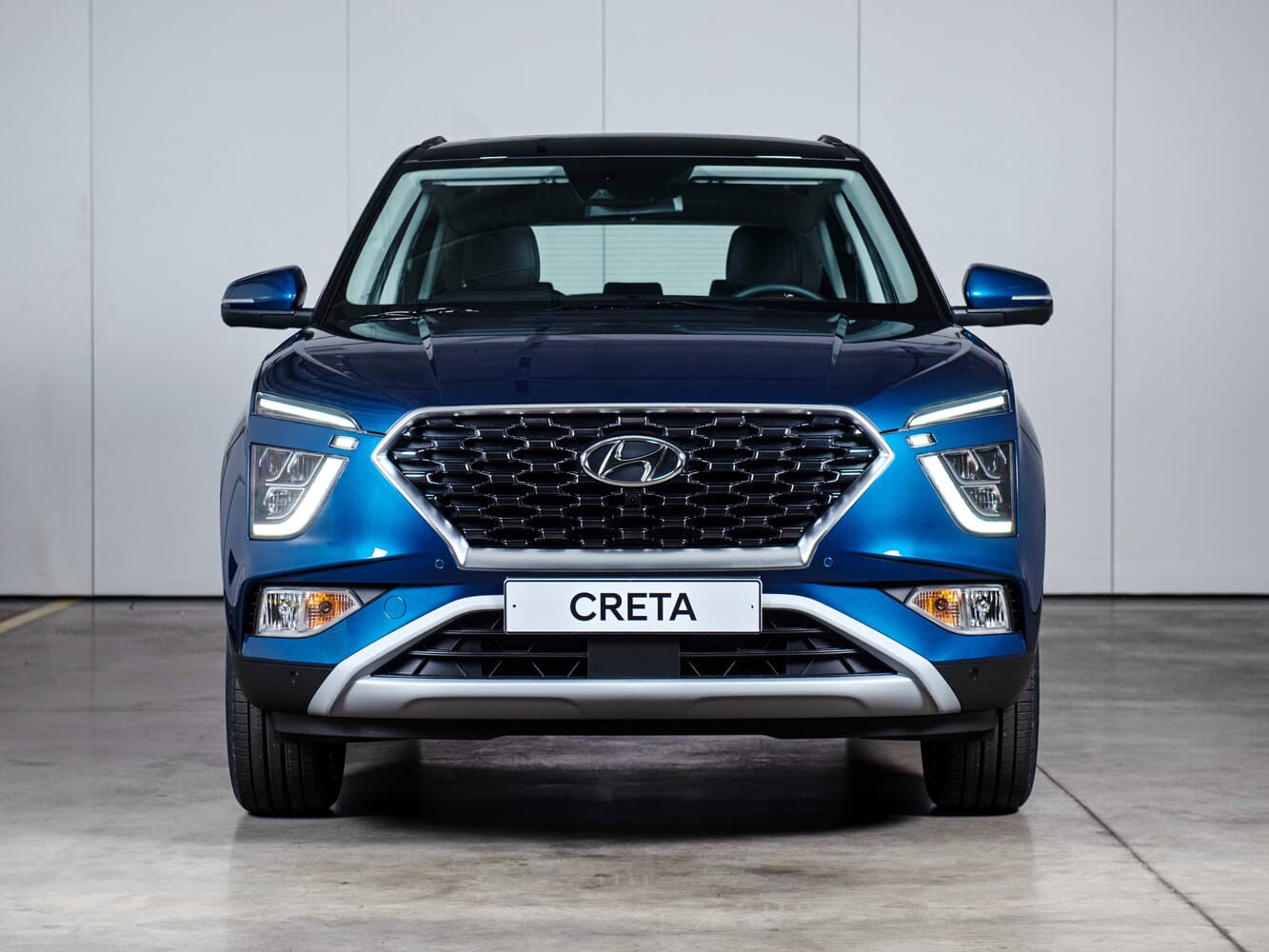 Hyundai Creta II Внедорожник 5 дв., фото 2