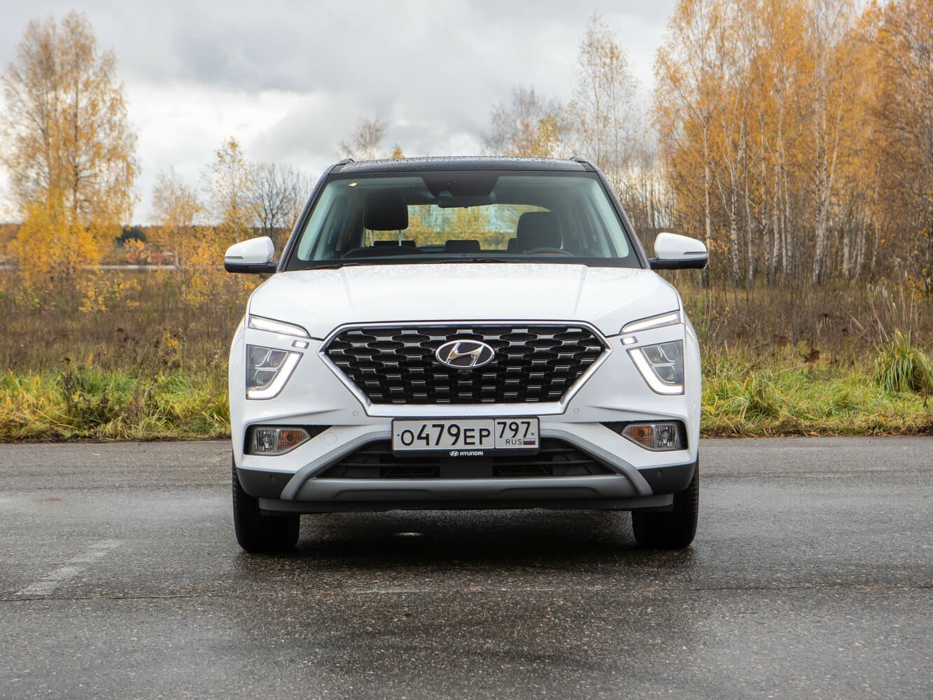 Hyundai Creta II Внедорожник 5 дв., фото 19