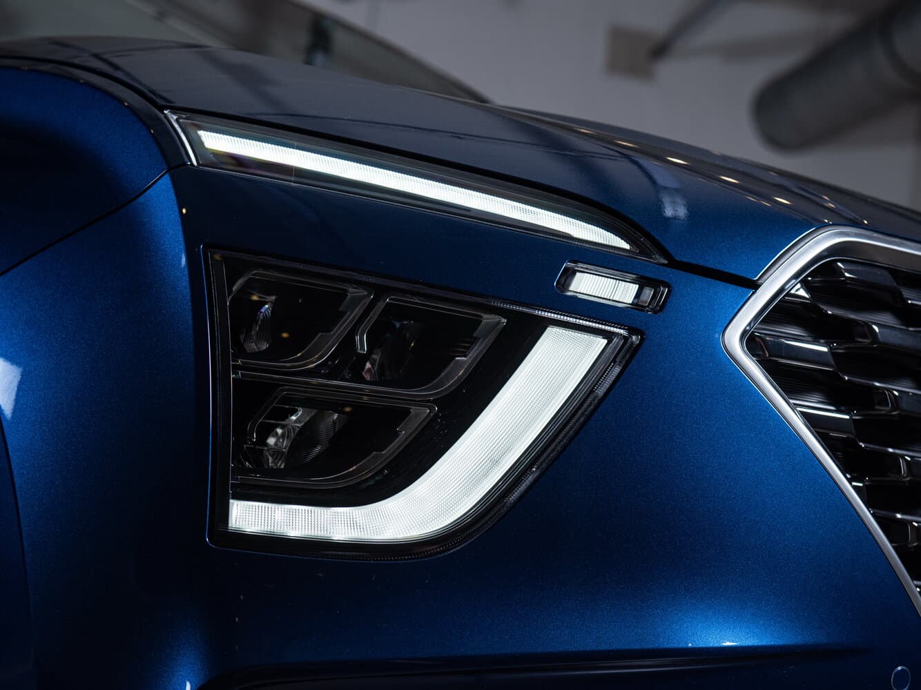 Hyundai Creta II Внедорожник 5 дв., фото 13