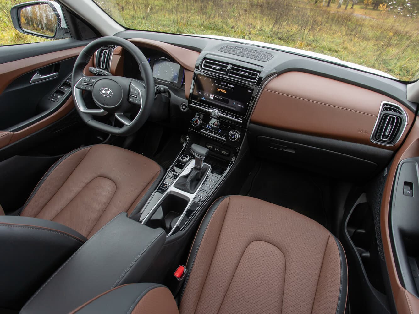 Hyundai Creta II Внедорожник 5 дв., фото 23
