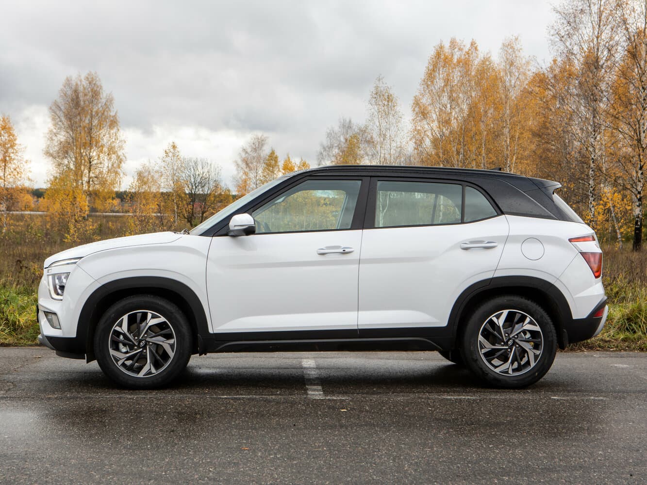 Hyundai Creta II Внедорожник 5 дв., фото 18