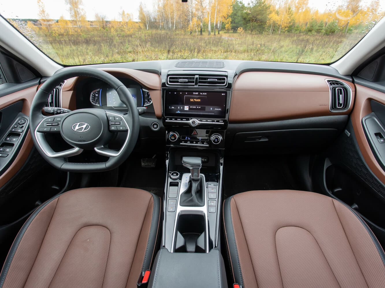 Hyundai Creta II Внедорожник 5 дв., фото 22