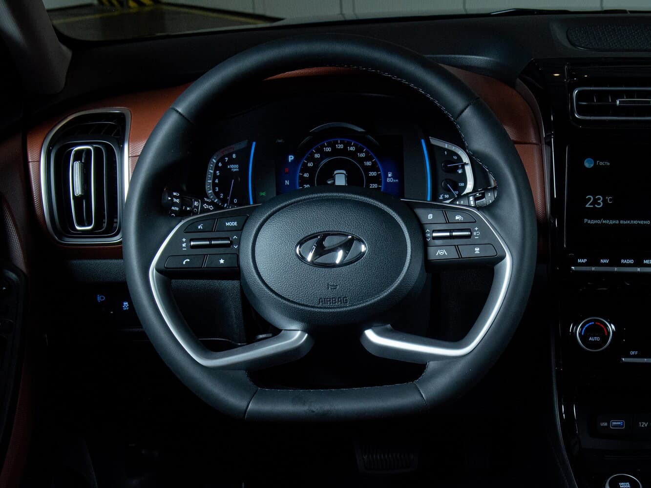 Hyundai Creta II Внедорожник 5 дв., фото 8