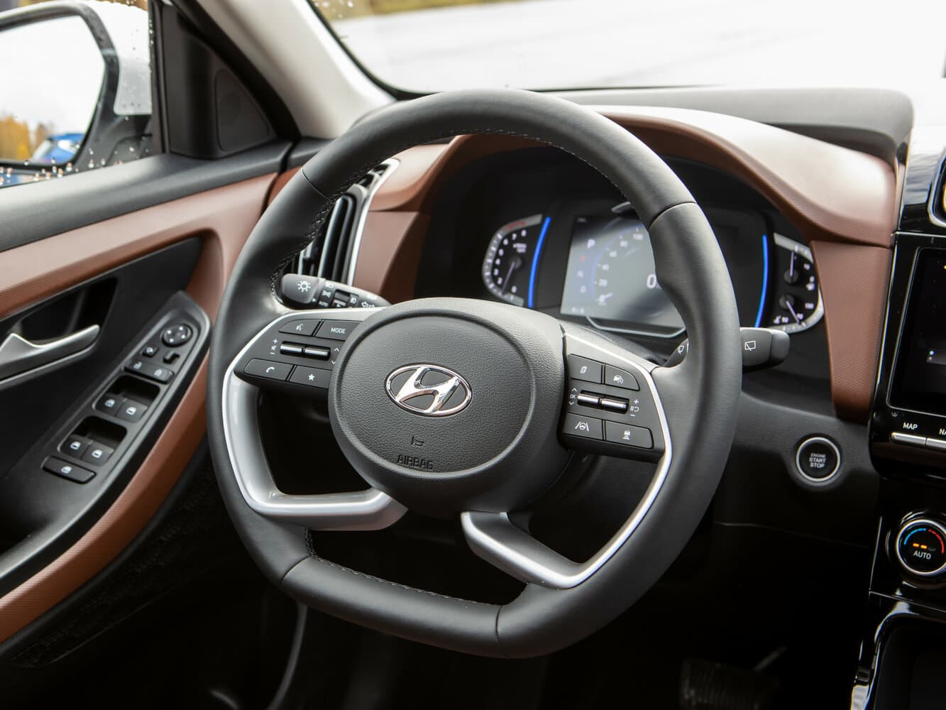 Hyundai Creta II Внедорожник 5 дв., фото 26