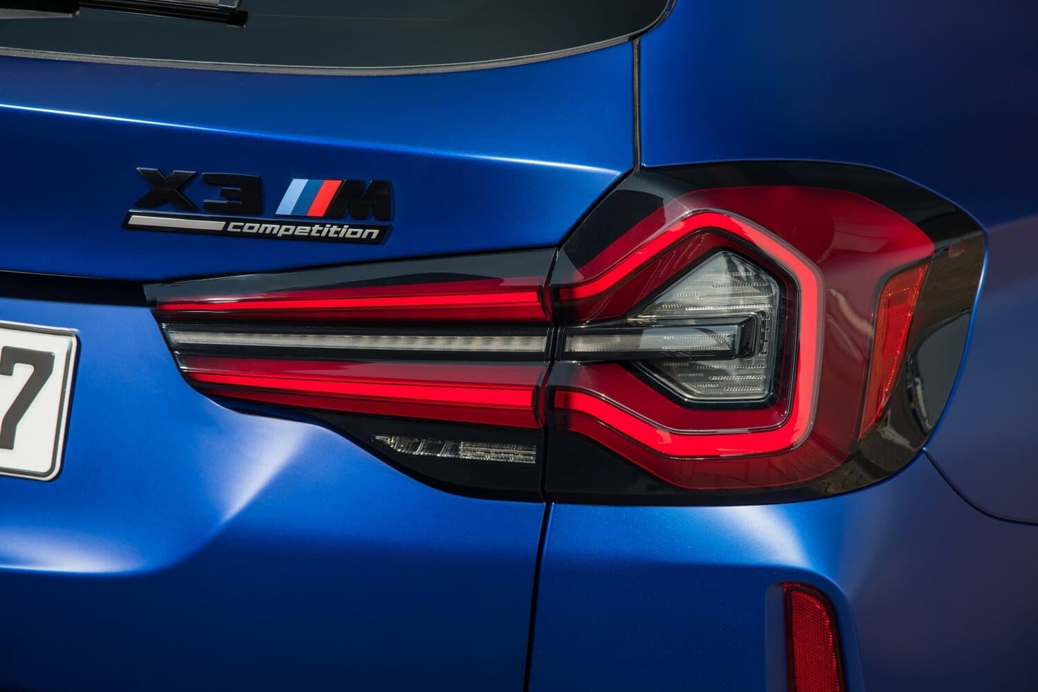 BMW X3 M I (F97) Рестайлинг Внедорожник 5 дв., фото 14