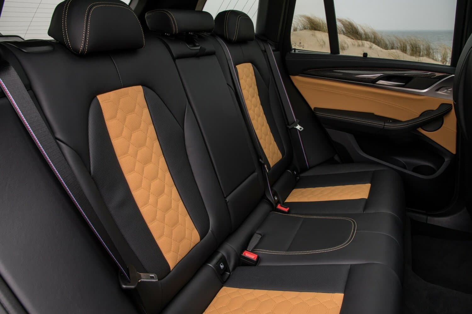BMW X3 M I (F97) Рестайлинг Внедорожник 5 дв., фото 10