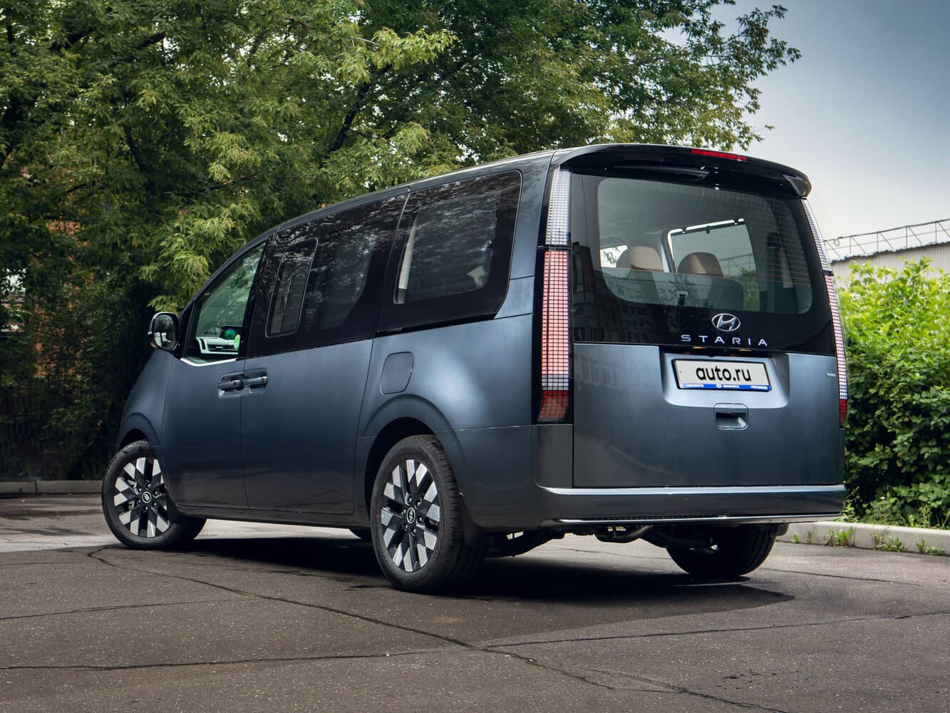 Hyundai Staria  Минивэн, фото 21